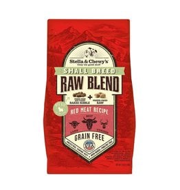 Stella & Chewy’s Raw Blend Red Meat Recipe Small Breed