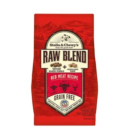 Stella & Chewy’s Raw Blend Red Meat Recipe