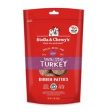 Stella & Chewy’s Tantalizing Turkey Freeze-Dried Raw Dinner Patties