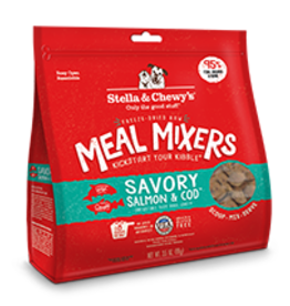 Stella & Chewy’s Savory Salmon & Cod Meal Mixers