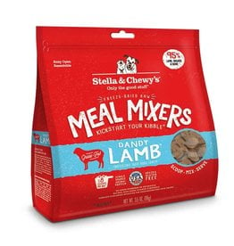 Stella & Chewy’s Dandy Lamb Meal Mixers