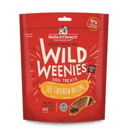 Stella & Chewy’s Wild Weenies Cage-Free Chicken