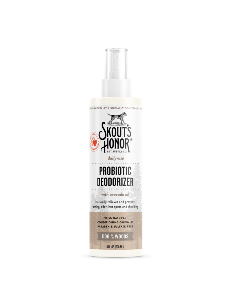 Skout's Honor Probiotic Natural Pet Deodorizer