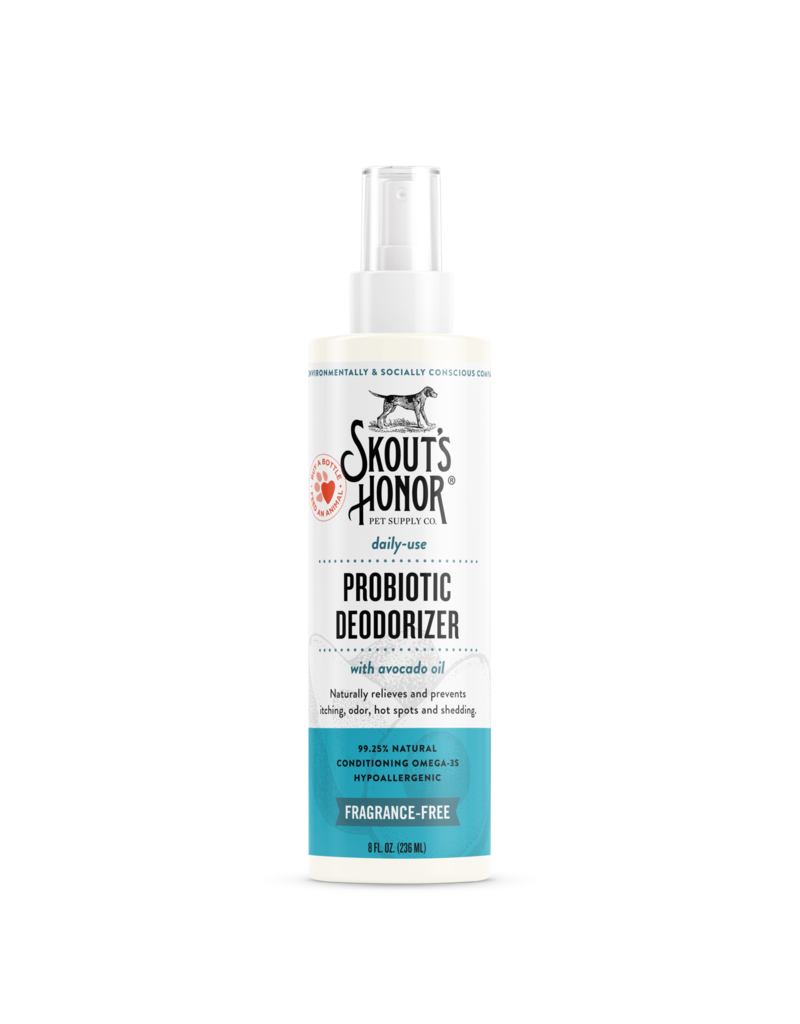 Skout's Honor Probiotic Natural Pet Deodorizer