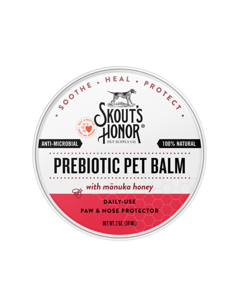 Skout's Honor Probiotic Paw & Nose Balm