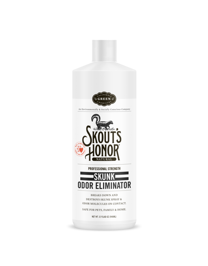 Skout's Honor Skunk Odor Eliminator 32oz