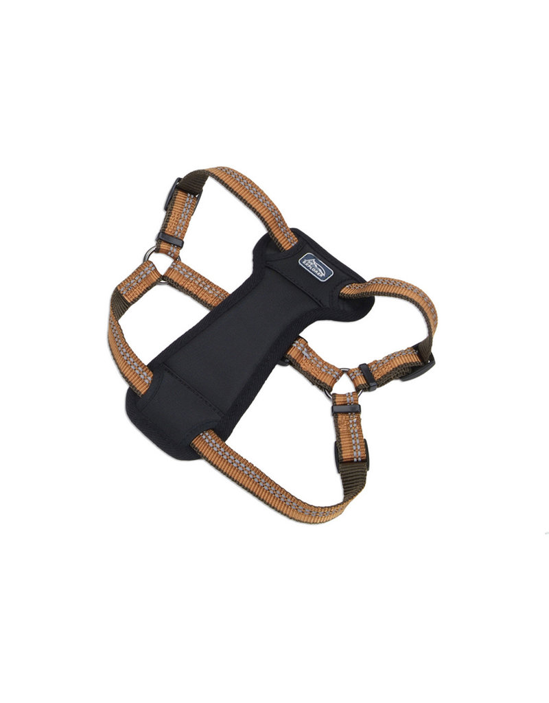 Coastal K9 Explorer Reflective Adjustable Harness