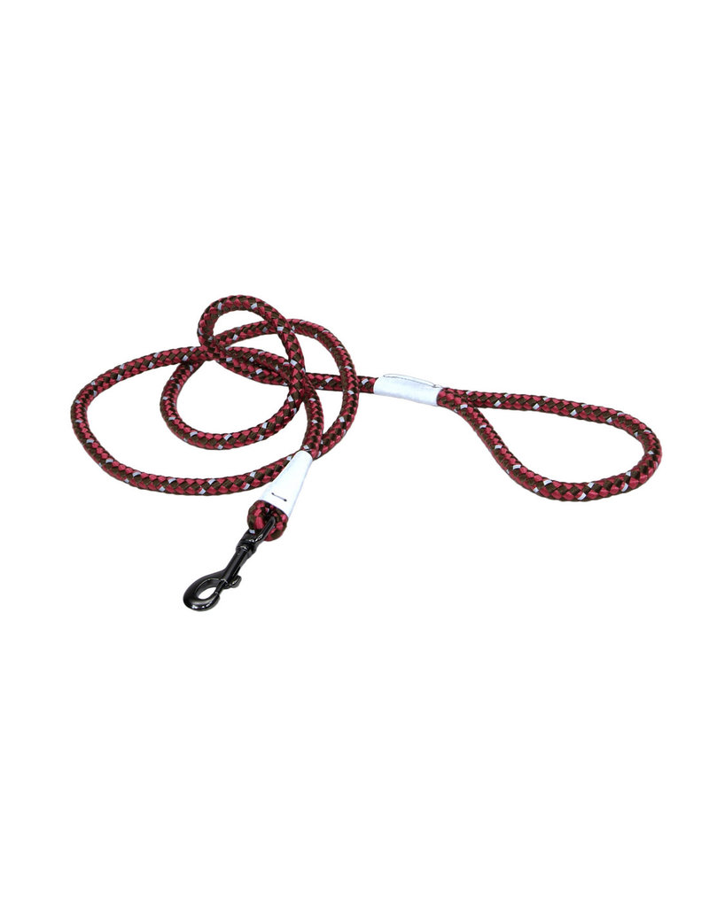 Coastal K9 Explorer Reflective Braided Rope Snap