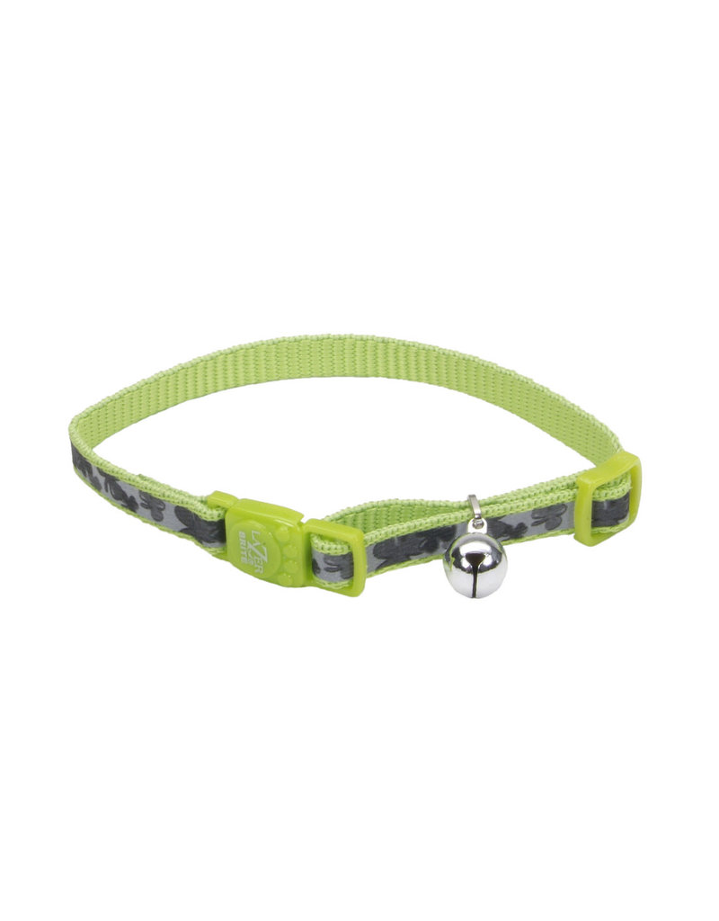 Coastal Lazer Brite Reflective Cat Collar