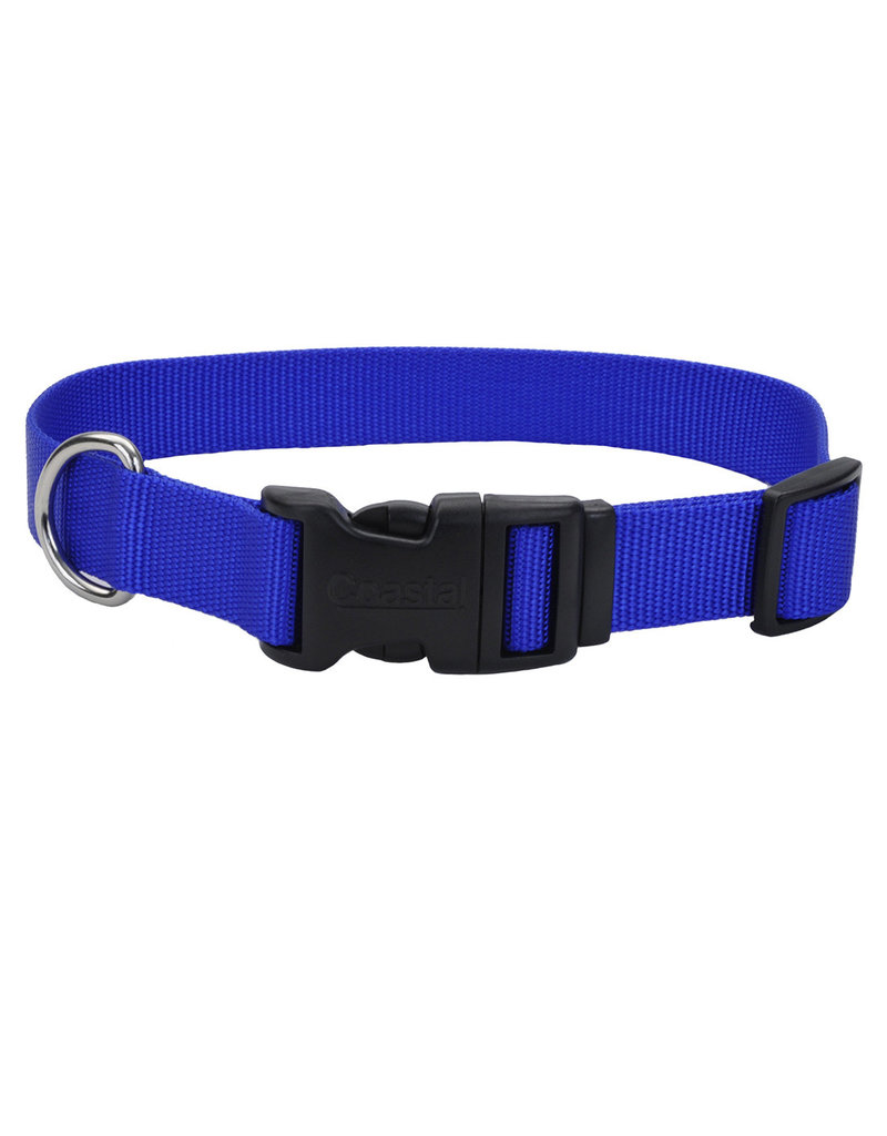 Coastal Collar with Plastic Buckle