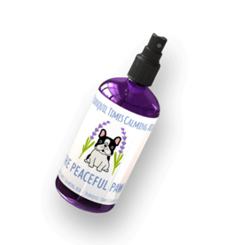 The Peaceful Paw Tranquil Times Calming Aid 4oz