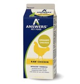 Answers Detailed Raw Chicken