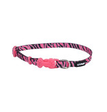 Coastal Lil' Pals Adjustable Patterned Collar