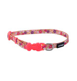 Coastal Lil' Pals Adjustable Patterned Collar