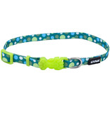 Coastal Lil' Pals Adjustable Patterned Collar