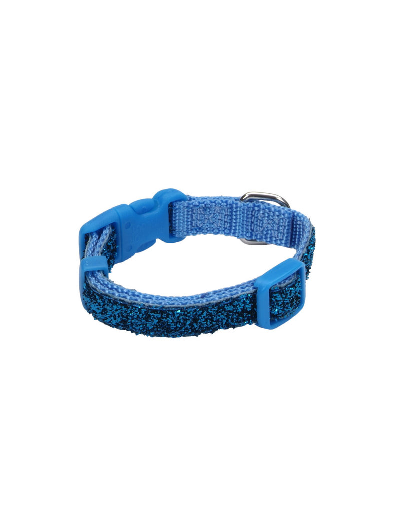 Coastal Lil' Pals Adjustable Sparkle Collar