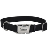 Coastal Coastal Collar with Metal Buckle