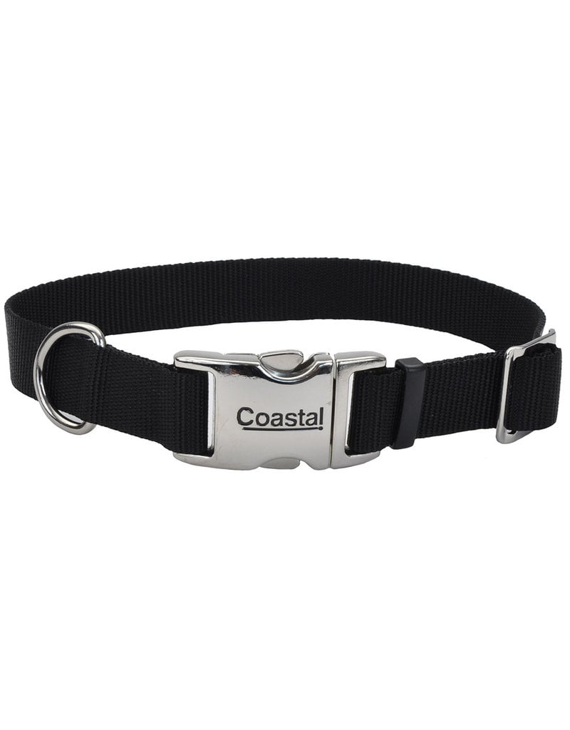 Coastal Coastal Collar with Metal Buckle