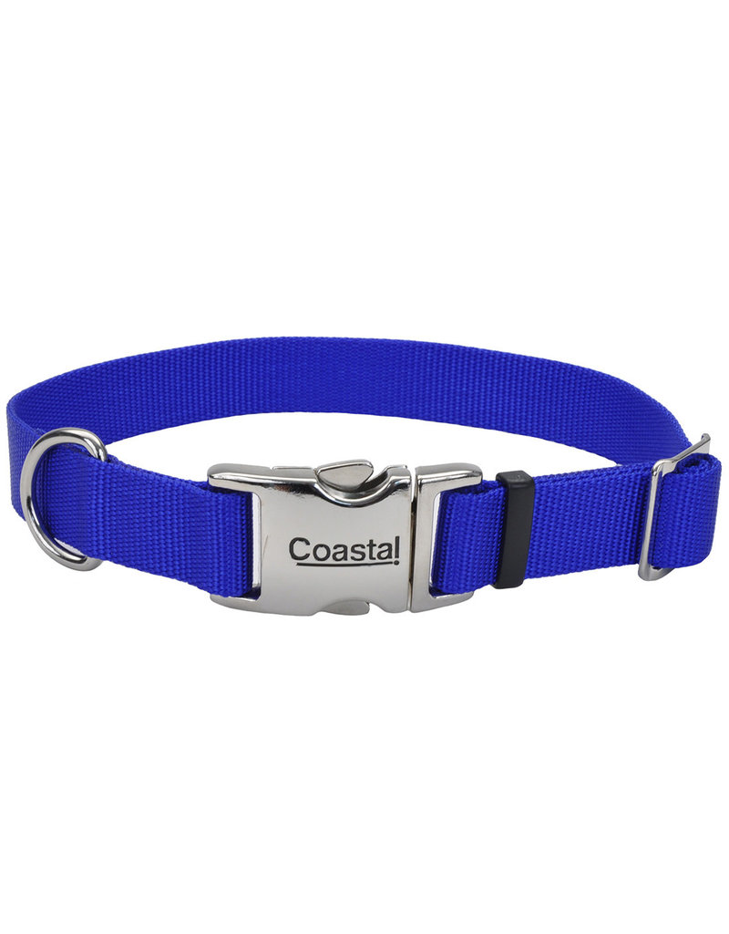 Coastal Coastal Collar with Metal Buckle