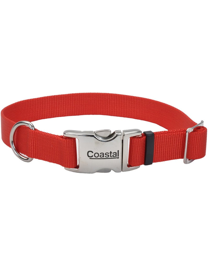 Coastal Coastal Collar with Metal Buckle