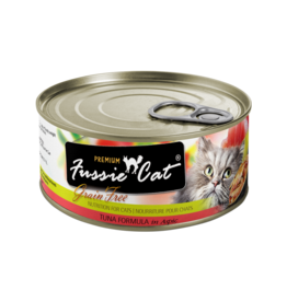 Fussie Cat Tuna