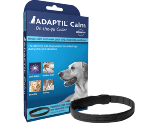 adaptil collar dog