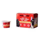 Boss Dog Frozen Greek Yogurt