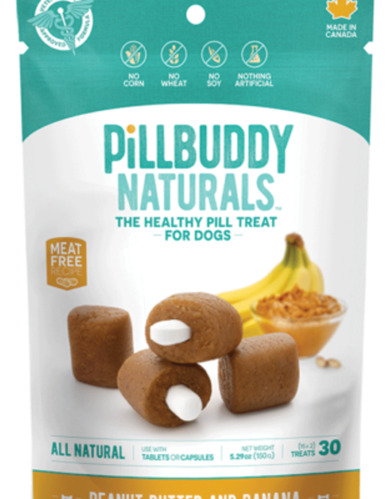 Presidio Pill Buddy Naturals