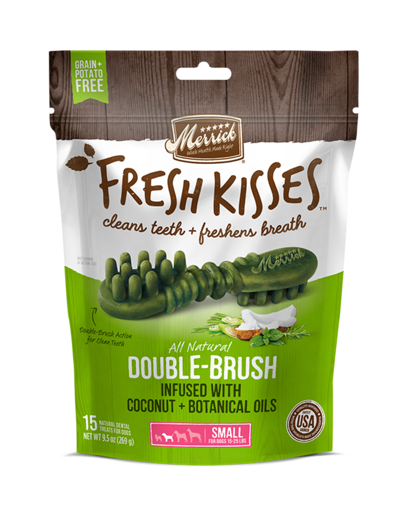 Merrick Fresh Kisses Fresh Kisses Coconut Oil