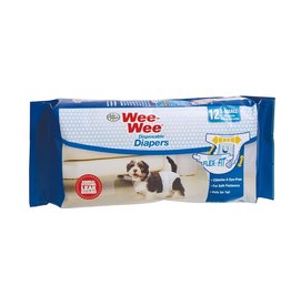 Wee-Wee Disposable Diapers