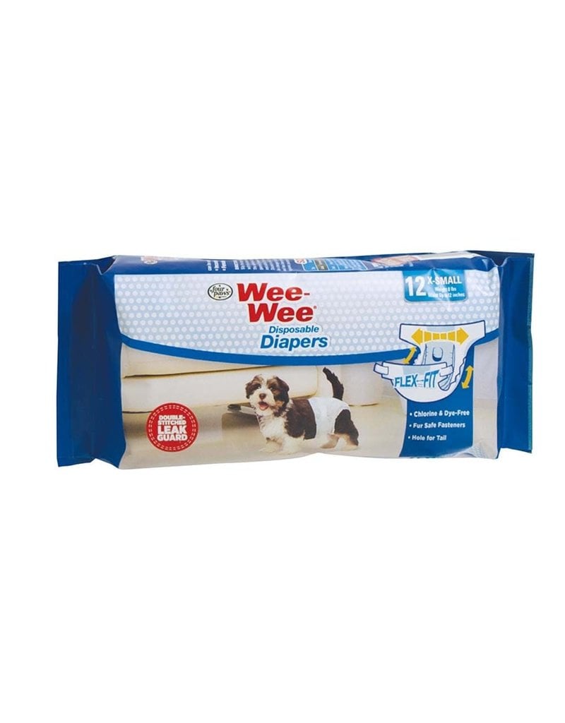 Wee-Wee Disposable Diapers