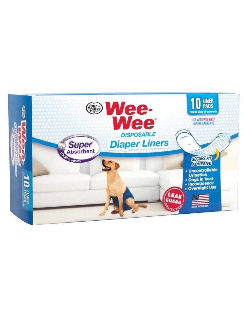 Wee-Wee Diaper Liners