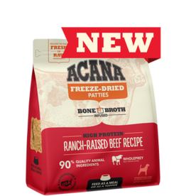 Acana Freeze-Dried Ranch-Raised Beef