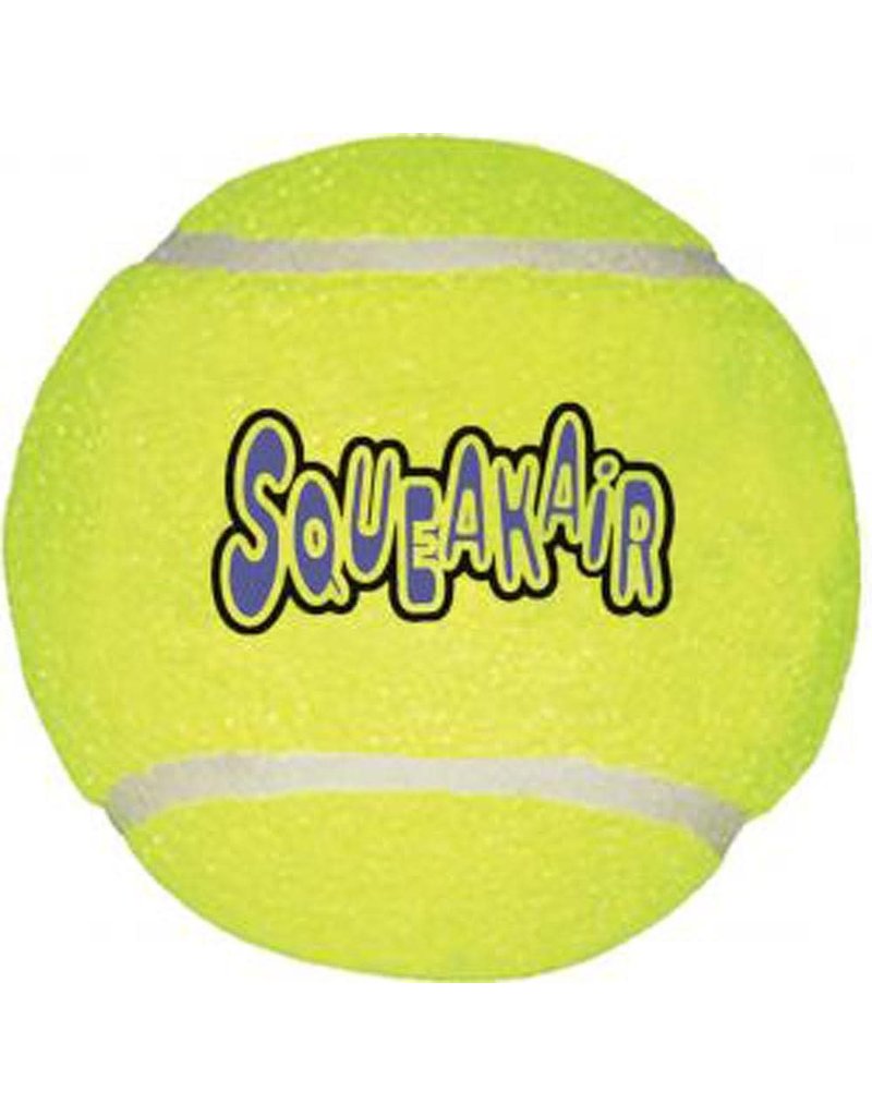 Kong Airdog SqueakAir Tennis Ball