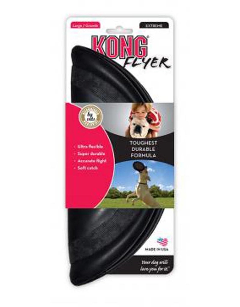 Kong Kong Extreme Flyer Black