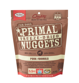 Primal Primal Freeze-Dried Nuggets Pork