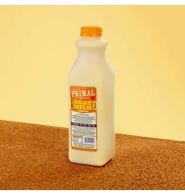 Primal Raw Goat Milk - Pumpkin