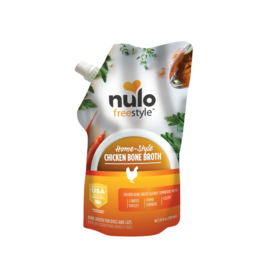 Nulo Freestyle Homestyle Chicken Bone Broth 20oz