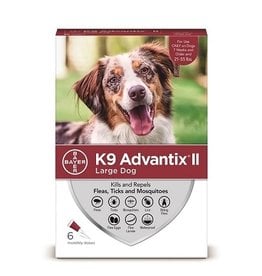 Bayer K9 Advantix II