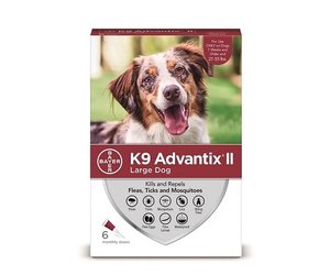 Difference between advantix and advantix ii hotsell