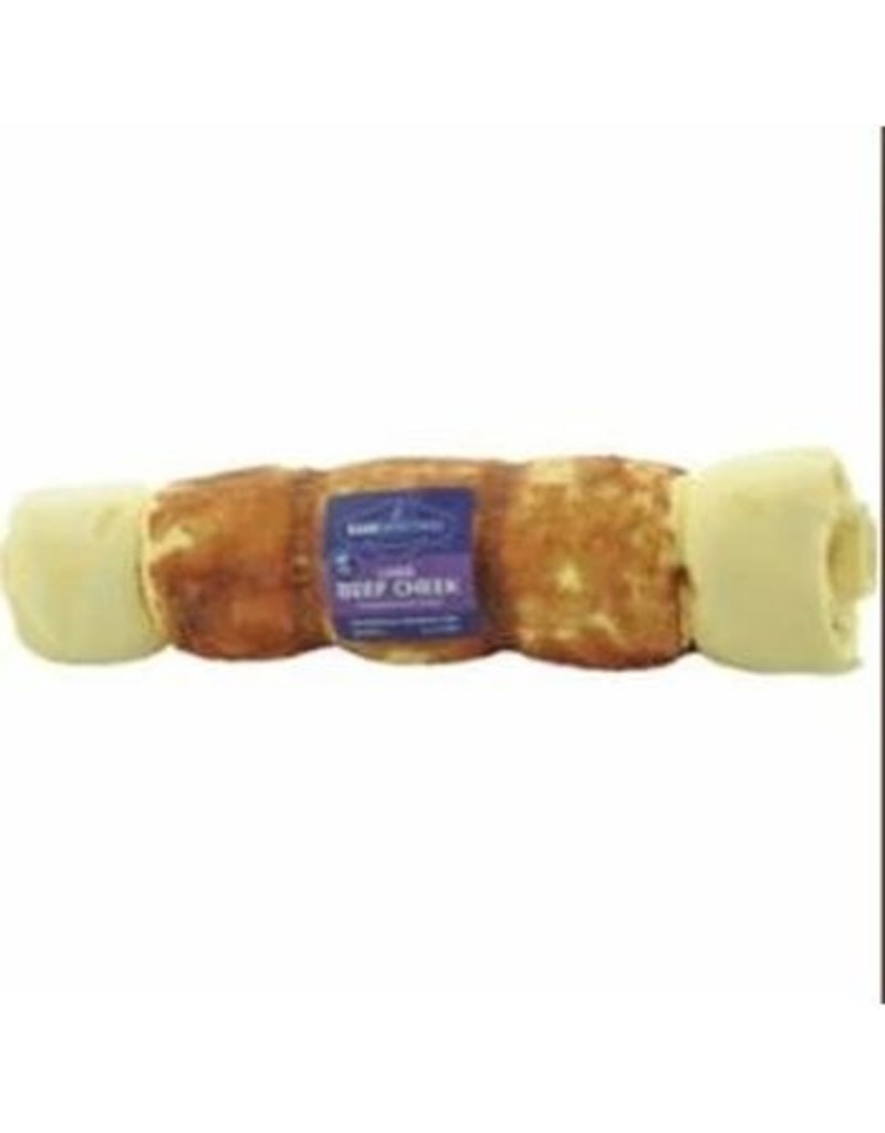 Barkworthies Beef Cheek Roll