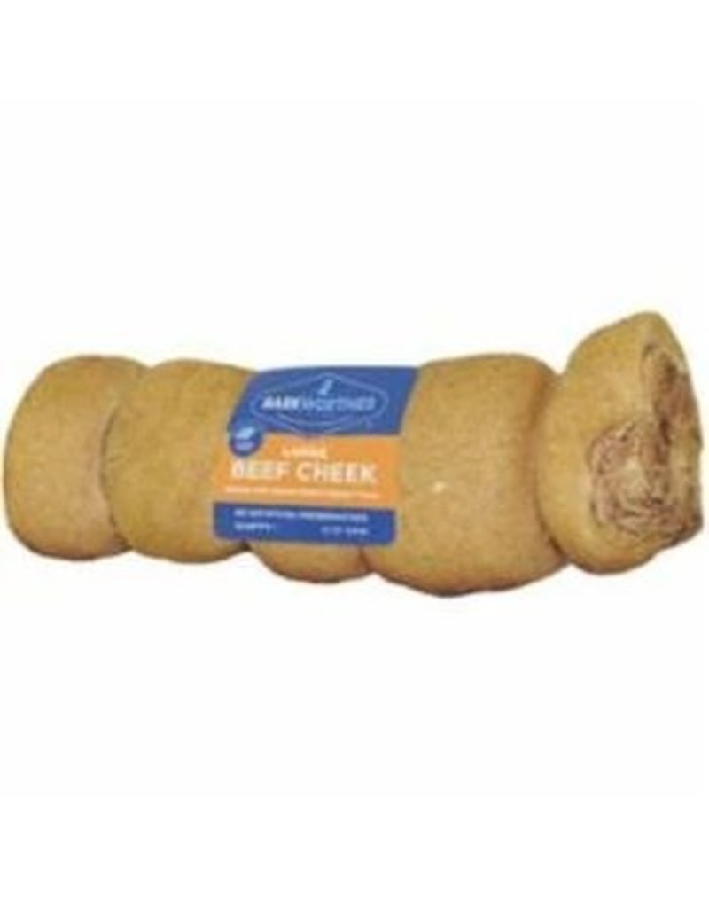 Barkworthies Beef Cheek Roll