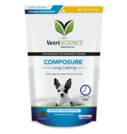 VetriScience Composure Long Lasting Chicken 50ct