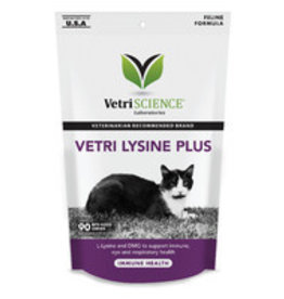 VetriScience Lysine Plus 90ct