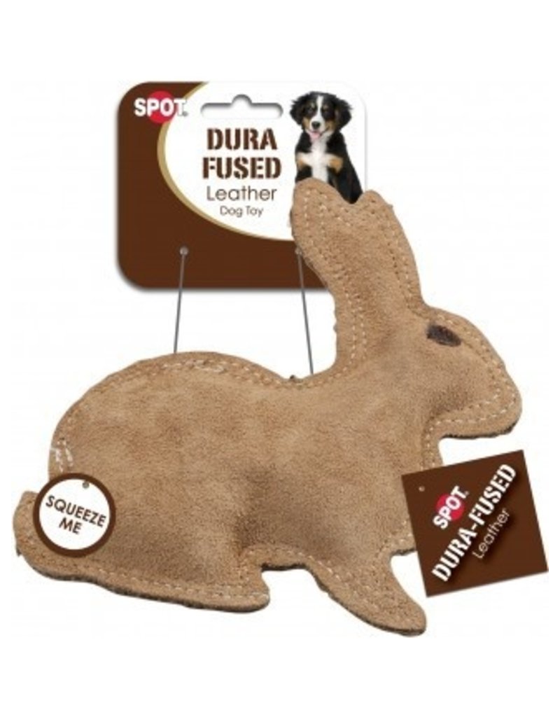 Dura-Fused Leather Rabbit