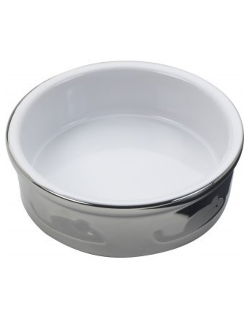 Ethical Pet - Spot Titanium Cat Dish Mouse