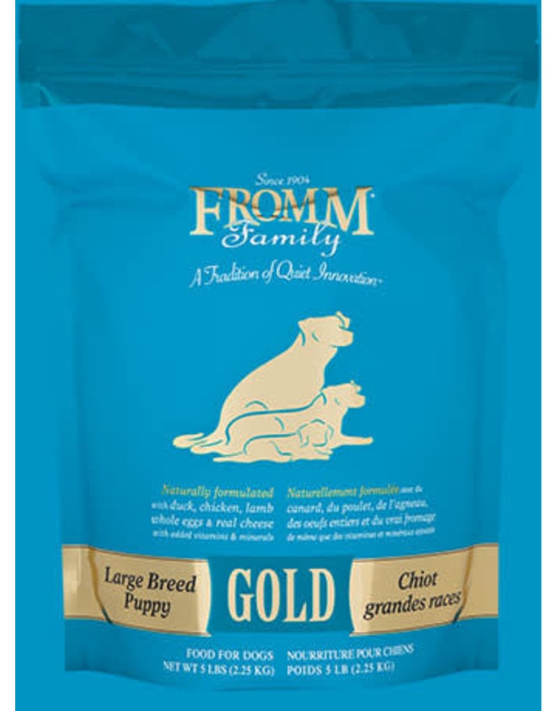 Fromm Gold Puppy Large Breed