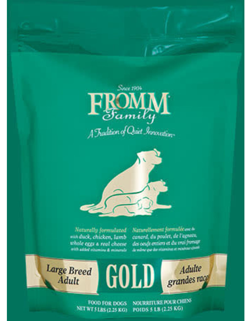 Fromm Gold Large Breed Adult