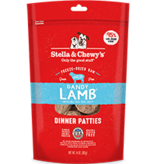 Stella & Chewy’s Dandy Lamb Freeze-Dried Raw Dinner Patties