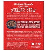 Stella & Chewy’s Red Meat Medley Stew 11oz